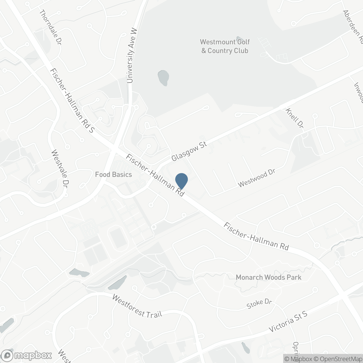 403 WESTWOOD Drive Unit# 16, Kitchener, Ontario N2M 0B5